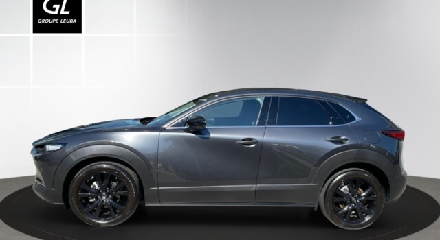 MAZDA CX-30 SKYACTIV-X 186 M Hybrid Homura FWD AT