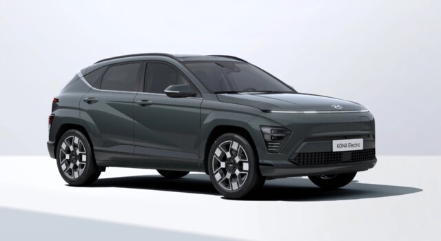 HYUNDAI KONA EV 65.4 kWh Vertex