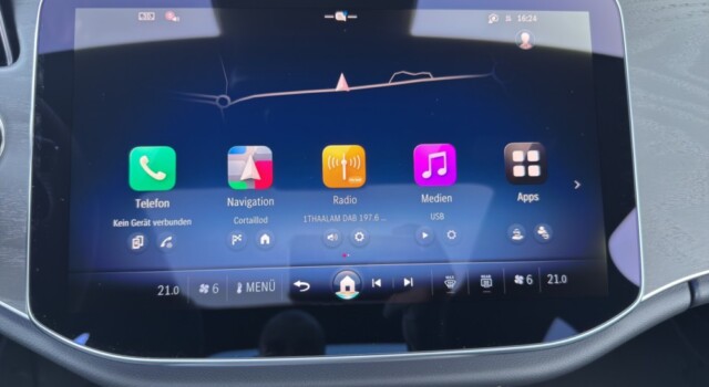 MERCEDES-BENZ E 220 d 4Matic 9G-Tronic