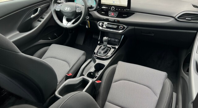 HYUNDAI i30 1.5 T-GDi Origo 48V MH DCT