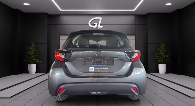 MAZDA 2 Hybrid Centre-line