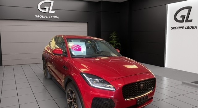 JAGUAR E-PACE 2.0 P200 AWD