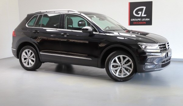 VW TIGUAN 2.0TSI High 4M