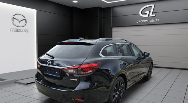 MAZDA 6 Sportwagon Skyactiv-G 194 Homura AT