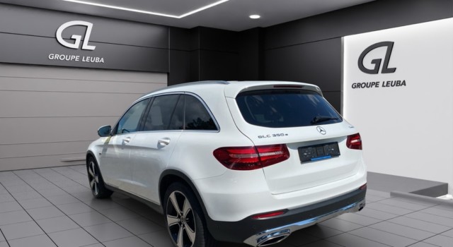 MERCEDES-BENZ GLC 350 e Exclusive 4Matic 7G-Tronic