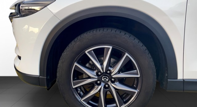 MAZDA CX-5 G 165 Revolution AWD