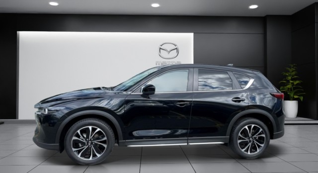 MAZDA CX-5 SKYACTIV-D 184 Newground AWD Automat