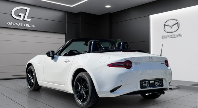 MAZDA MX-5 Skyactiv-G 132 Prime-line