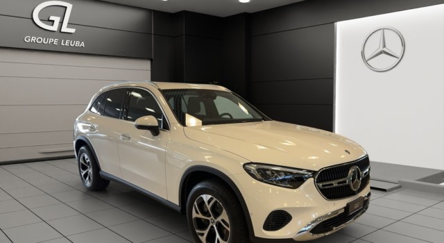 MERCEDES-BENZ GLC 300 e 4Matic 9G-Tronic