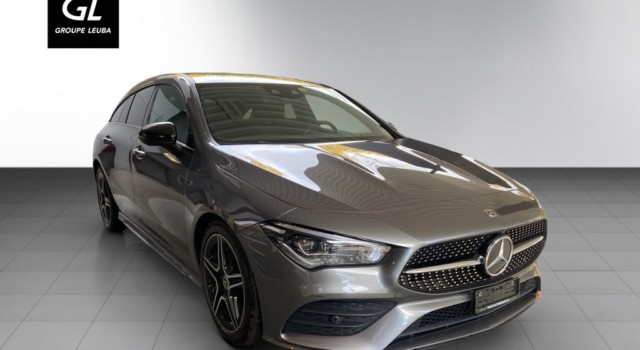 MERCEDES-BENZ CLA 200 CLA Shooting Brake 200 AMG Line 7G-DCT