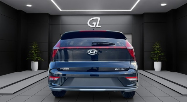HYUNDAI BAYON 1.0 T-GDi Amplia DCT