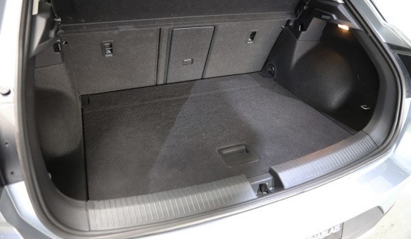 VW T-ROC 1.0 TSI Life