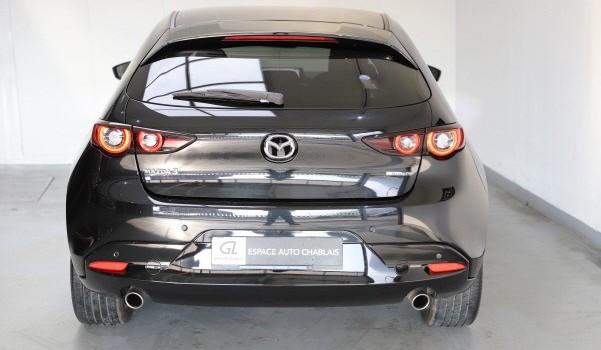 MAZDA 3 HB G 150 Exclusive L A