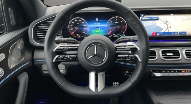 MERCEDES-BENZ GLE 300 d 4Matic 9G-Tronic