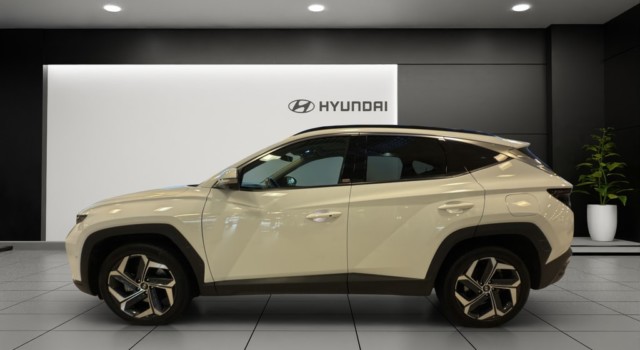 HYUNDAI TUCSON 1.6 HEV Vertex 4WD
