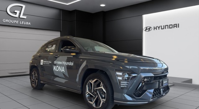 HYUNDAI KONA 1.6 GDi HEV N Line DCT