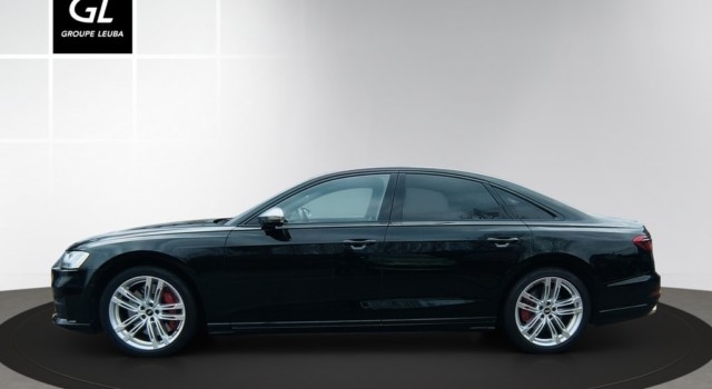 AUDI S8 TFSI quattro