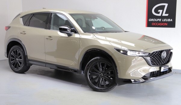 MAZDA CX-5 G 194 Homura AWD