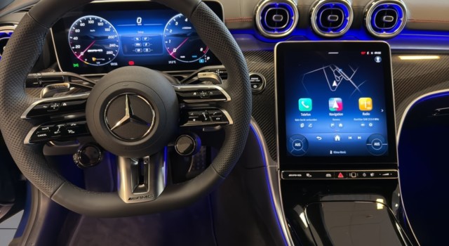 MERCEDES-BENZ CLE 53 AMG CLE AMG 53 Cabrio 4Matic+ 9G-Tronic