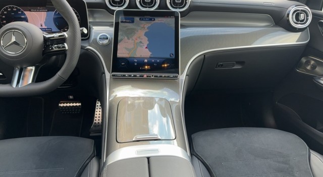MERCEDES-BENZ GLC 300 e 4Matic 9G-Tronic