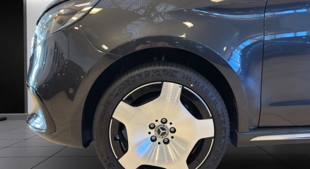 MERCEDES-BENZ V 300  d lang Exclusive 4Matic 9G-Tronic