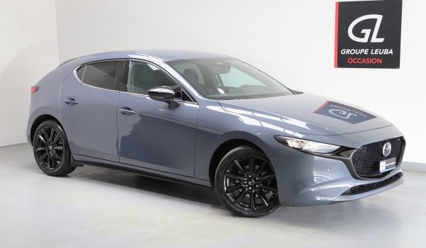 MAZDA 3 HB X 186 Homura  AWD A