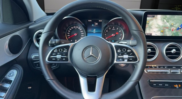 MERCEDES-BENZ C 200 SwissStar 4M Avant.