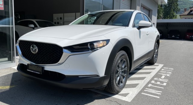 MAZDA CX-30 SKYACTIV-G 140 M Hybrid Prime Line FWD