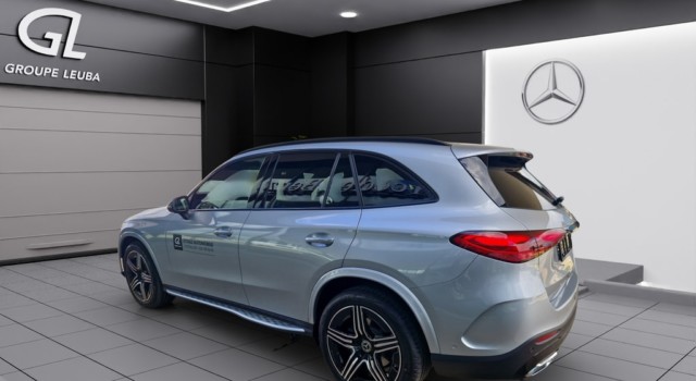 MERCEDES-BENZ GLC 220 d 4Matic 9G-Tronic