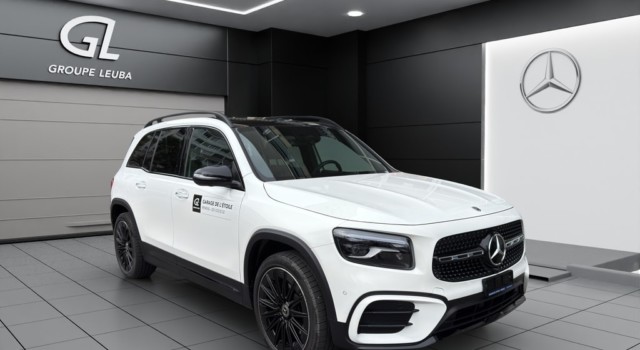 MERCEDES-BENZ GLB 250 4Matic 8G-Tronic