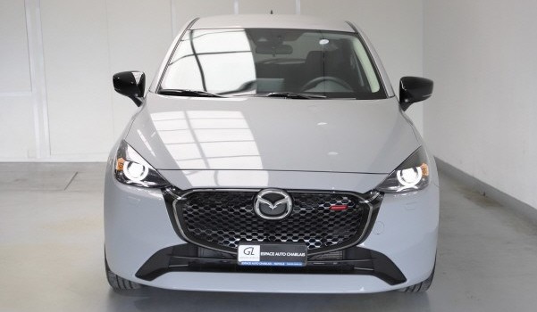 MAZDA 2 G 90 Homura