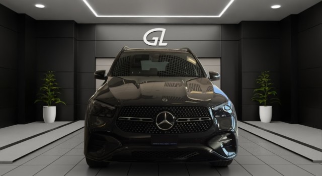 MERCEDES-BENZ GLE 300 d 4Matic 9G-Tronic