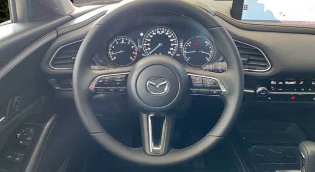 MAZDA CX-30 SKYACTIV-X 186 M Hybrid Homura AWD AT