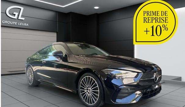 MERCEDES-BENZ CLE 200 Coupé 4Matic 9G-Tronic