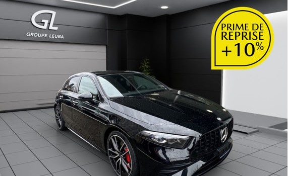 MERCEDES-BENZ A 35 AMG A AMG 35 4Matic 8G-DCT