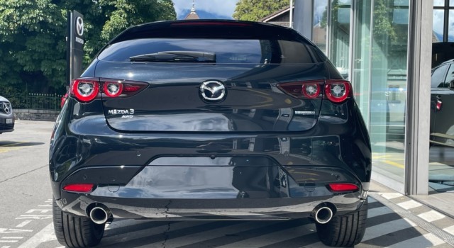 MAZDA 3 Hatchback SKYACTIV-X M Hybrid 186 Homura Automat