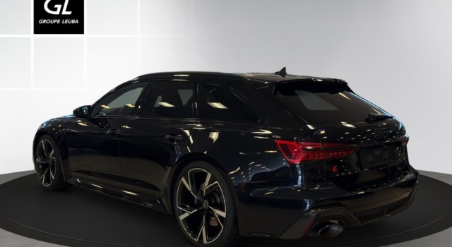 AUDI RS6 Avant 4.0 TFSI V8 qu