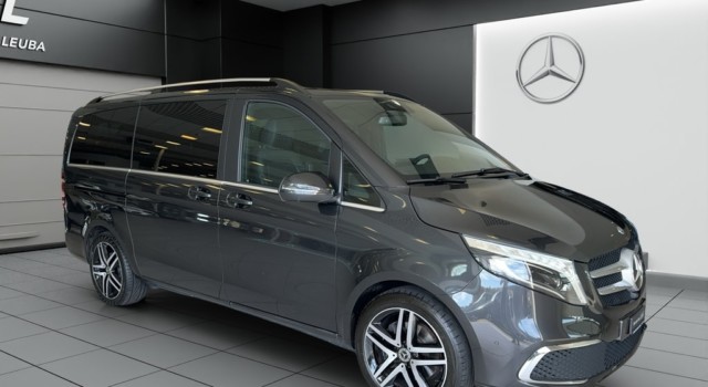 MERCEDES-BENZ V 300  d Avantgarde L 4M