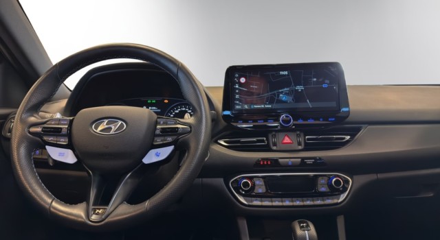 HYUNDAI i30 2.0 T-GDi N DCT