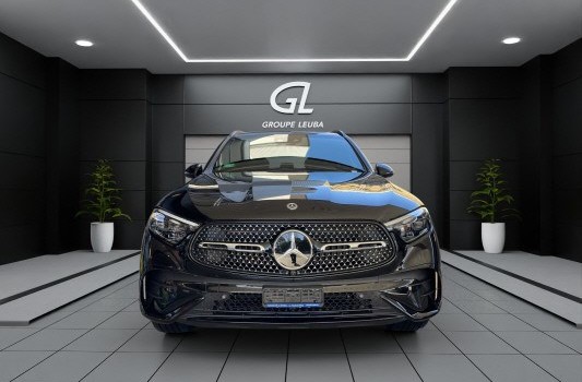 MERCEDES-BENZ GLC 300 de 4M 9G-Tronic