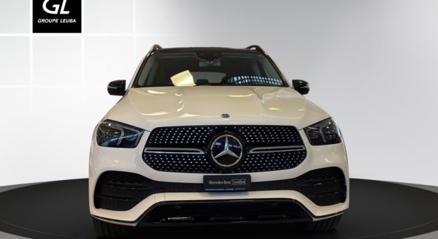 MERCEDES-BENZ GLE 400 d AMG Line 4Matic