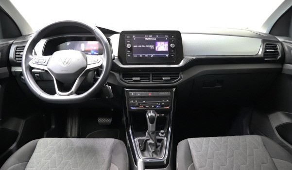 VW T-CROSS 1.0 TSI Life DSG