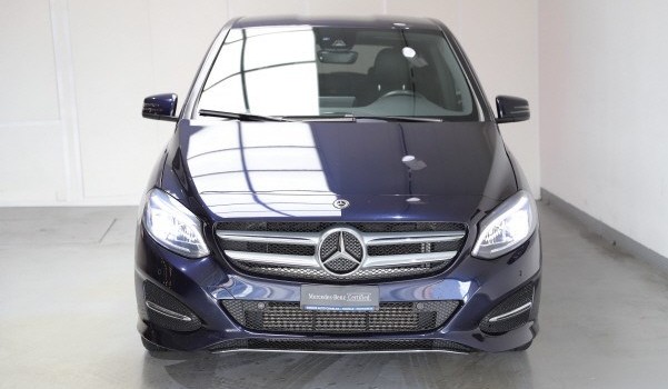 MERCEDES-BENZ B 200 CDI Urban 4Matic