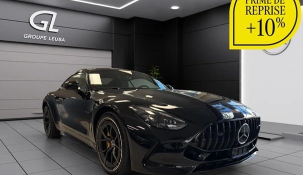 MERCEDES-BENZ AMG GT 55 4Matic+ Executive Edition