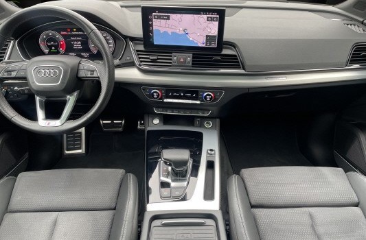 AUDI Q5 Sportback 40 TDI Blackedition quattro S-tronic