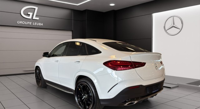 MERCEDES-BENZ GLE 300 GLE Coupé 300 d 4Matic+ 9G-Tronic