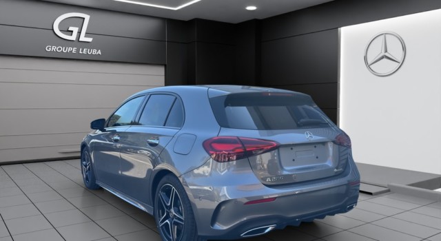 MERCEDES-BENZ A 220 4Matic 8G-DCT