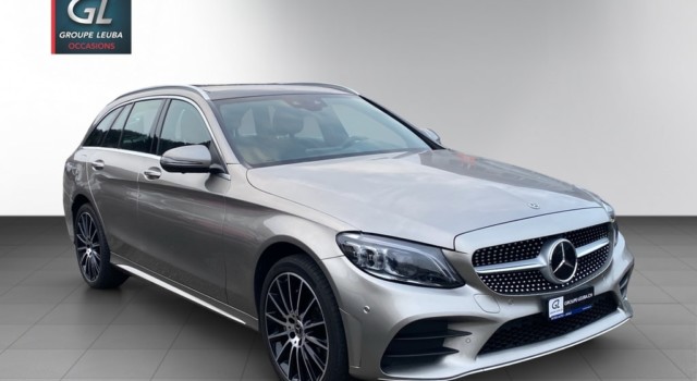 MERCEDES-BENZ C 200 Swiss Star AMG L.4M