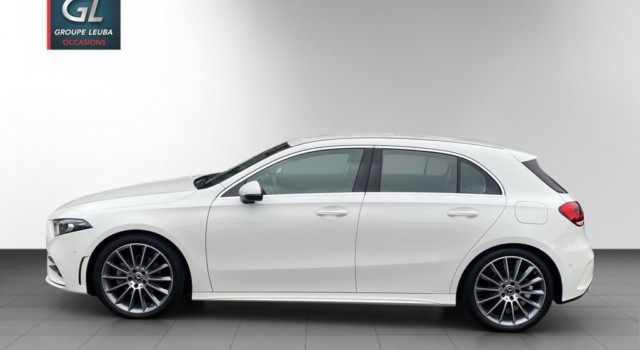 MERCEDES-BENZ A 200 AMG Line 4Matic