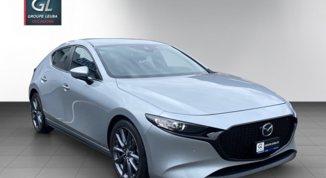 MAZDA 3 HB G MHD 122 Ambition